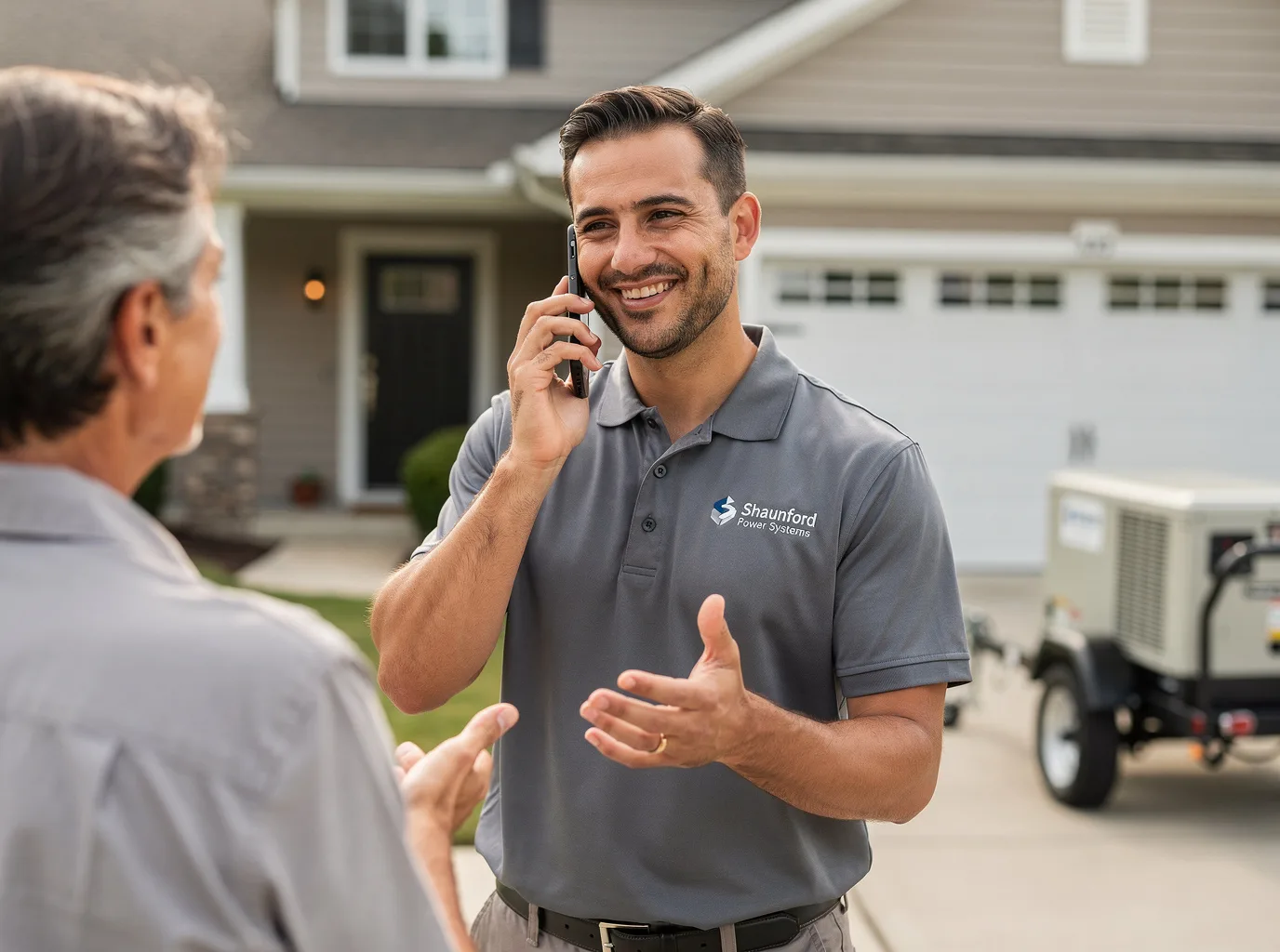 Generator Installation Dennison, IL FAQs